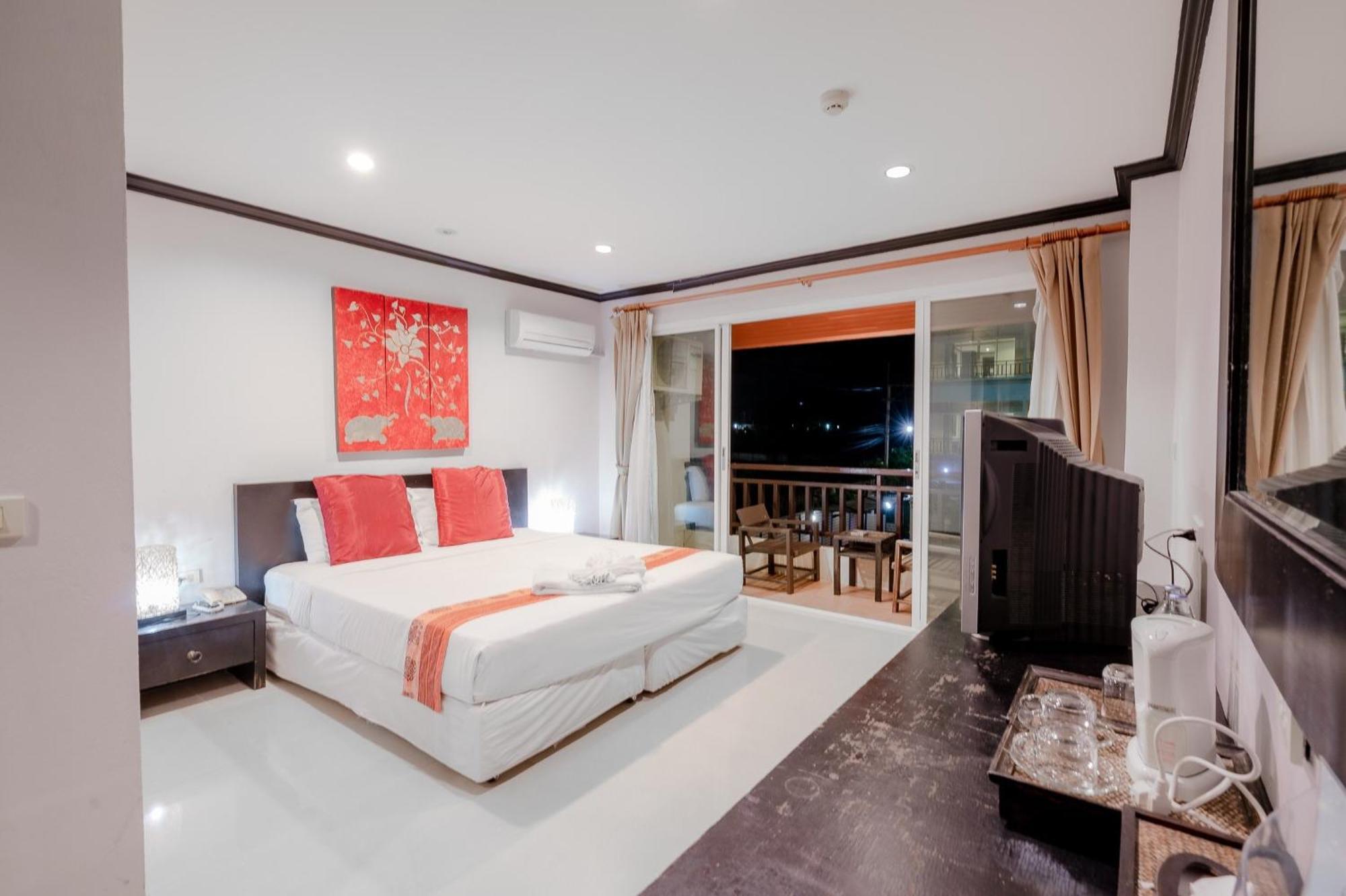 Napalai Resort Hua Hin Exterior photo